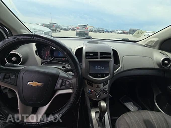 2015 Chevrolet Sonic LT Sedan 1SD - miniatura 11