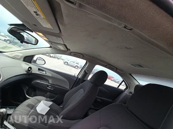 2015 Chevrolet Sonic LT Sedan 1SD - miniatura 17