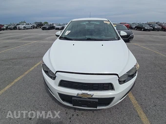 2015 Chevrolet Sonic LT Sedan 1SD - miniatura 2