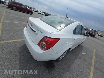 2015 Chevrolet Sonic LT Sedan 1SD - miniatura 4