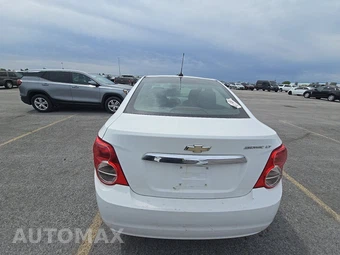 2015 Chevrolet Sonic LT Sedan 1SD - miniatura 5