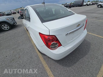 2015 Chevrolet Sonic LT Sedan 1SD - miniatura 6