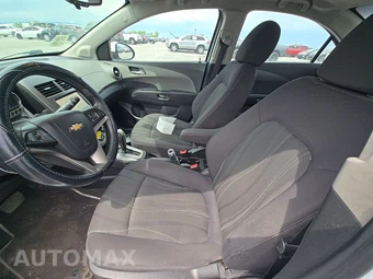 2015 Chevrolet Sonic LT Sedan 1SD - miniatura 7