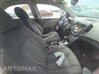2015 Chevrolet Sonic LT Sedan 1SD - miniatura 8
