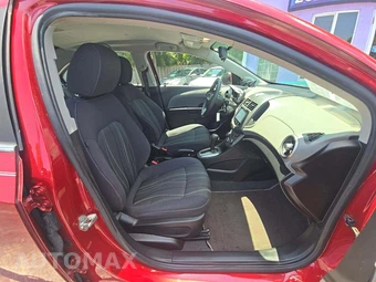 2015 Chevrolet Sonic LT Sedan 1SD – miniatura 15