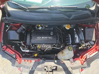 2015 Chevrolet Sonic LT Sedan 1SD – miniatura 20