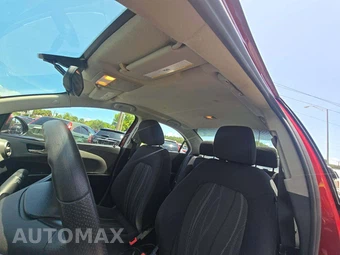 2015 Chevrolet Sonic LT Sedan 1SD – miniatura 8