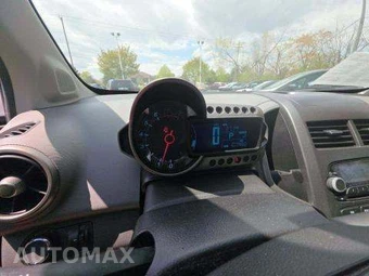 2015 Chevrolet Sonic LT Sedan 1SD - miniatura 10