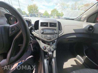 2015 Chevrolet Sonic LT Sedan 1SD - miniatura 11