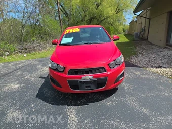 2015 Chevrolet Sonic LT Sedan 1SD - miniatura 2