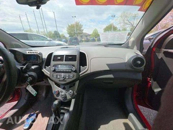 2015 Chevrolet Sonic LT Sedan 1SD - miniatura 20
