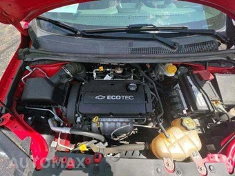 2015 Chevrolet Sonic LT Sedan 1SD - miniatura 28