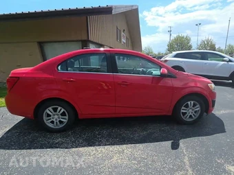 2015 Chevrolet Sonic LT Sedan 1SD - miniatura 5