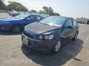 2015 Chevrolet Sonic LT Sedan 1SD