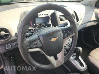 2015 Chevrolet Sonic LT Sedan 1SD - miniatura 10