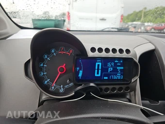 2015 Chevrolet Sonic LT Sedan 1SD - miniatura 12