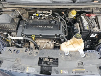 2015 Chevrolet Sonic LT Sedan 1SD - miniatura 15