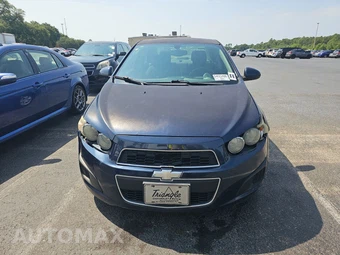 2015 Chevrolet Sonic LT Sedan 1SD - miniatura 2