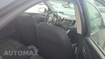 2015 Chevrolet Sonic LT Sedan 1SD - miniatura 23