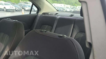 2015 Chevrolet Sonic LT Sedan 1SD - miniatura 25