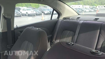 2015 Chevrolet Sonic LT Sedan 1SD - miniatura 27