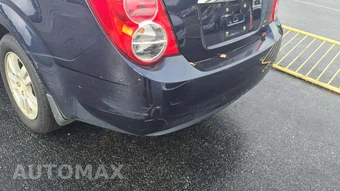 2015 Chevrolet Sonic LT Sedan 1SD - miniatura 28