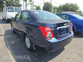 2015 Chevrolet Sonic LT Sedan 1SD - miniatura 6