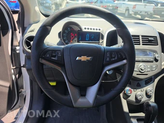 2015 Chevrolet Sonic LT Sedan 1SD - miniatura 10