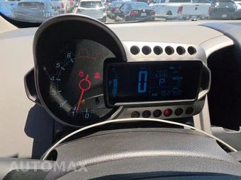 2015 Chevrolet Sonic LT Sedan 1SD - miniatura 12
