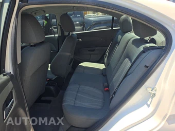 2015 Chevrolet Sonic LT Sedan 1SD - miniatura 13