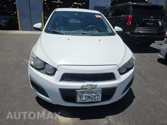 2015 Chevrolet Sonic LT Sedan 1SD - miniatura 2