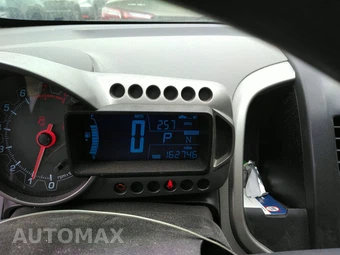 2015 Chevrolet Sonic LT Sedan 1SD - miniatura 20