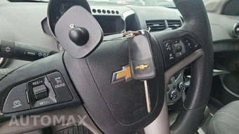 2015 Chevrolet Sonic LT Sedan 1SD - miniatura 22