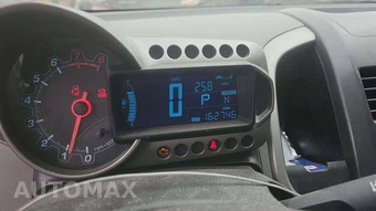 2015 Chevrolet Sonic LT Sedan 1SD - miniatura 33