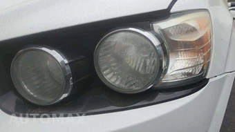 2015 Chevrolet Sonic LT Sedan 1SD - miniatura 39