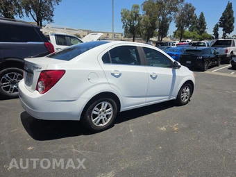2015 Chevrolet Sonic LT Sedan 1SD - miniatura 4