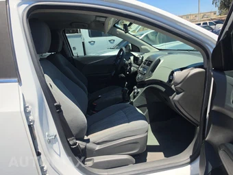 2015 Chevrolet Sonic LT Sedan 1SD - miniatura 8