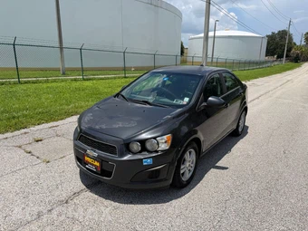 2015 Chevrolet Sonic LT Sedan 1SD - car from the USA, Manheim Buy-Now listing at AUTOMAX