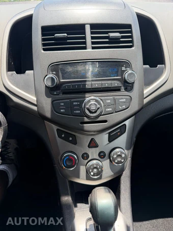 2015 Chevrolet Sonic LT Sedan 1SD - miniatura 11