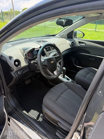 2015 Chevrolet Sonic LT Sedan 1SD - miniatura 7