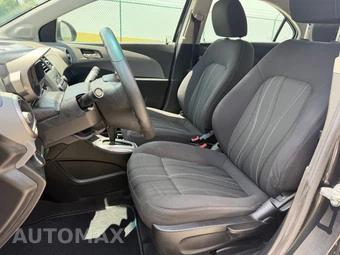 2015 Chevrolet Sonic LT Sedan 1SD - miniatura 8