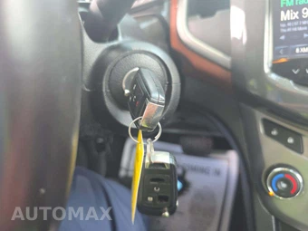 2015 Chevrolet Sonic LTZ Hatchback 1SF – miniatura 5