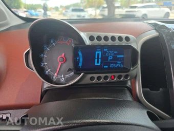 2015 Chevrolet Sonic LTZ Hatchback 1SF – miniatura 6