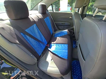 2015 Chevrolet Sonic LTZ Sedan 1SF – miniatura 16