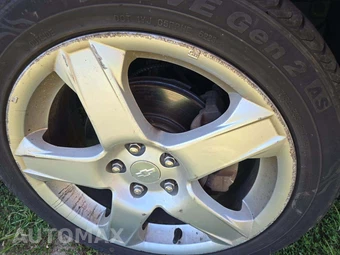 2015 Chevrolet Sonic LTZ Sedan 1SF – miniatura 31