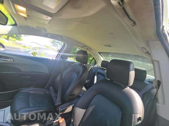 2015 Chevrolet Sonic LTZ Sedan 1SF - miniatura 11