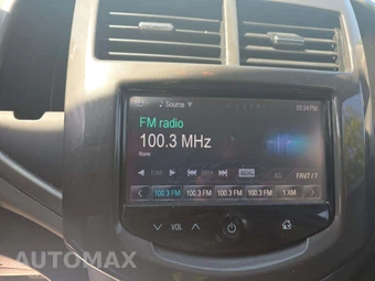 2015 Chevrolet Sonic LTZ Sedan 1SF - miniatura 20