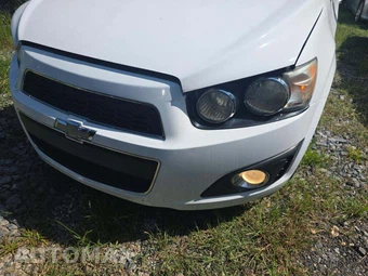 2015 Chevrolet Sonic LTZ Sedan 1SF - miniatura 22