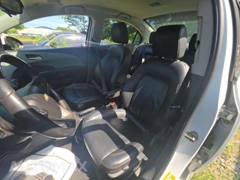 2015 Chevrolet Sonic LTZ Sedan 1SF - miniatura 6