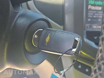 2015 Chevrolet Sonic LTZ Sedan 1SF - miniatura 8
